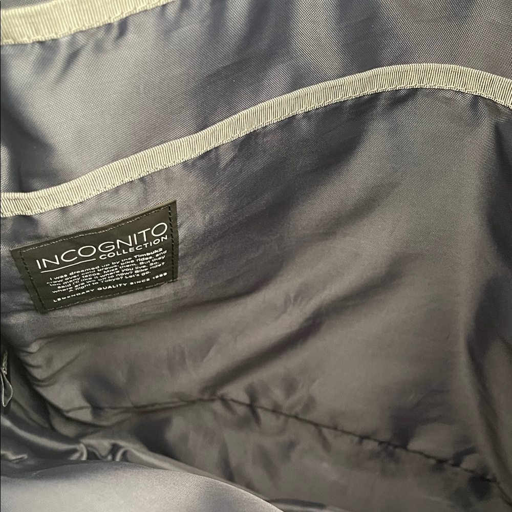 Timbuk2  Incognito Tech Flap Pack Armored core vi Fires of Rubicon backpack - Picture 5 of 6